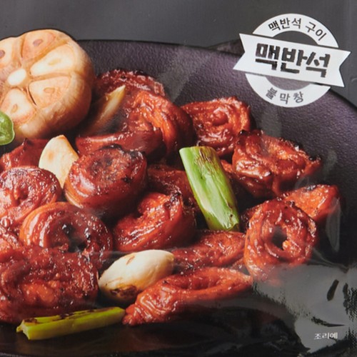 냉동 달구벌 돼지 불막창 (300G)