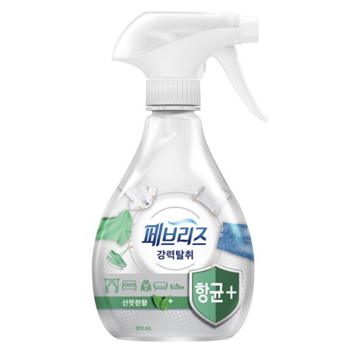 페브리즈 향균플러스 (산뜻한향) (370ML)