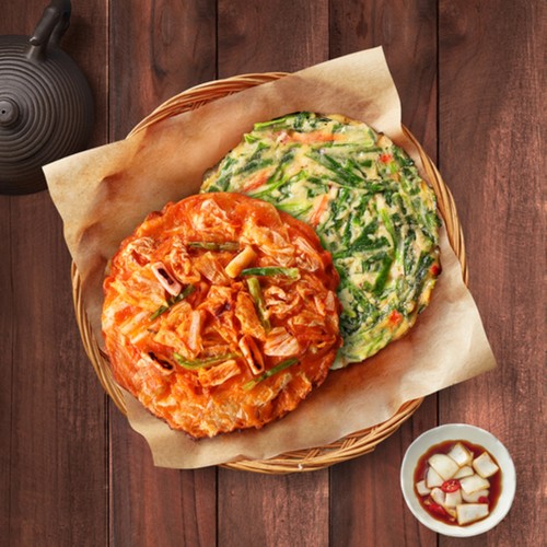 알찬 모둠전 (520G)