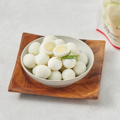 오늘좋은 통통 메추리알 (300G)