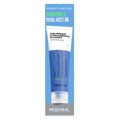 메디힐 히알루론산 클렌저 (밀도보습) (120ML)