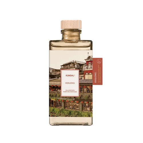 【우롱티】 쿤달 센트 오브 티 디퓨저 (140ML)