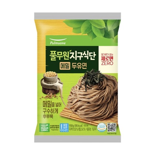 풀무원 메밀두유면 (150G)