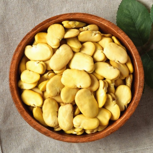 껍질 깐 자이언트 파바빈 (450G)