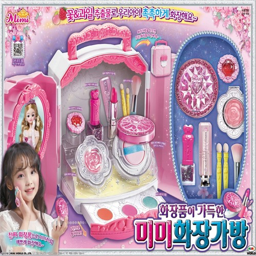 미미월드 플라워 미미 화장가방 (6세이상)