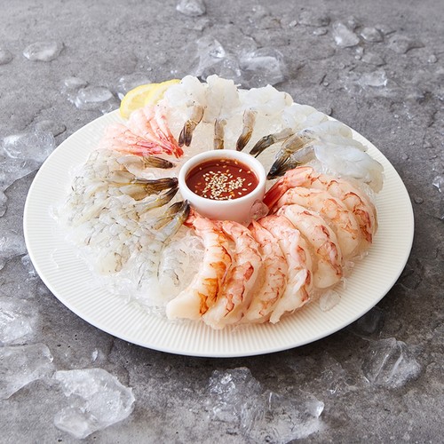 모둠 새우회 (횟감용) (230G)