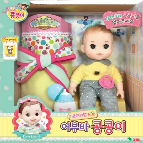 영실업 어부바 콩콩이 (3세이상)