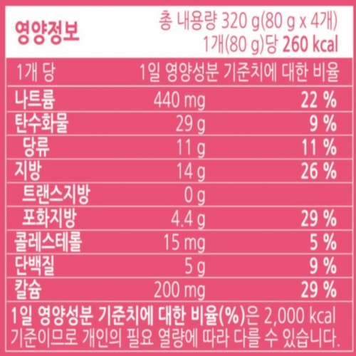 동원 퀴진 순우유 소시지핫도그 (320G)