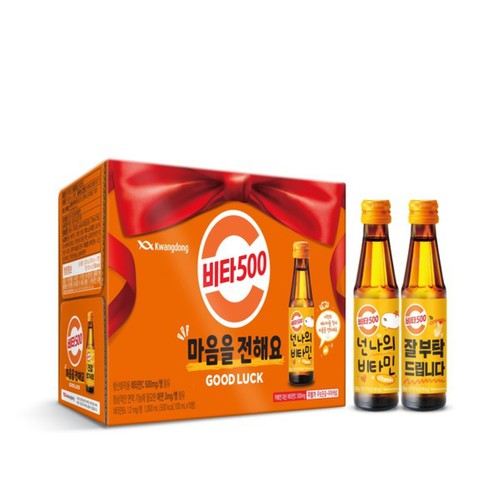 광동 비타500 (100ML * 10)