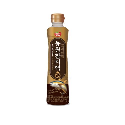 동원 프리미엄 참치액 (500G)