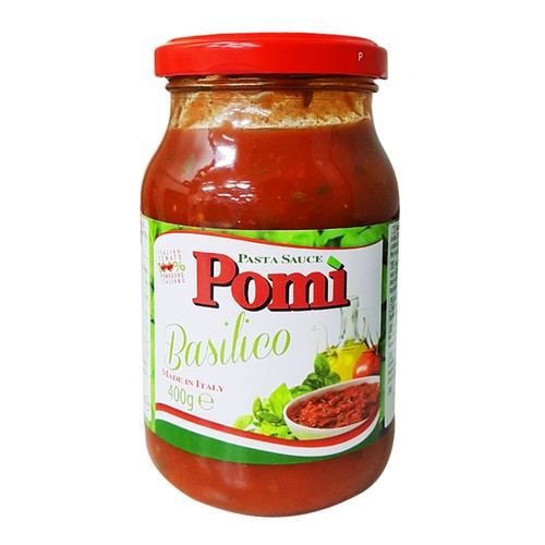 포미 파스타소스 바질리코 (400G)