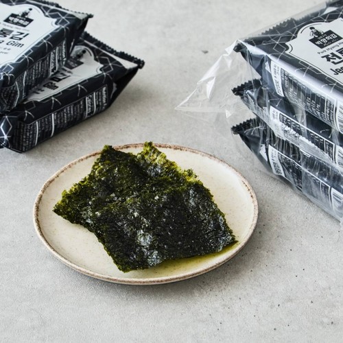 박향희 전통김 (4G*9봉)