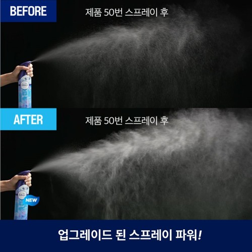 페브리즈에어 방향제 다우니 (165G)