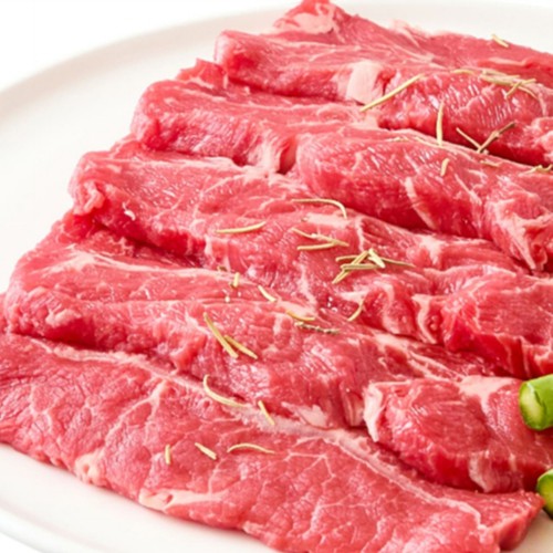 [구이용] 동원청정우 소 부채살 (냉장/호주산) (400G)