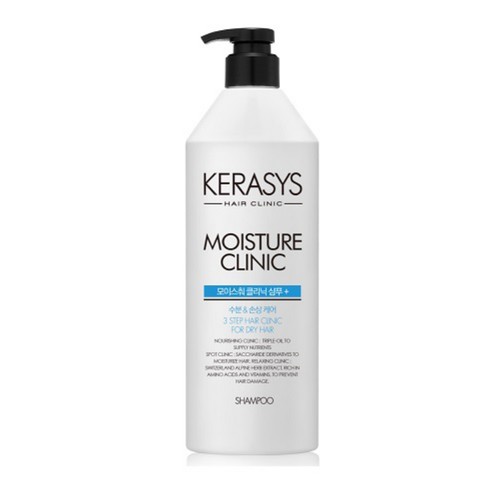 케라시스 샴푸 (촉촉) (750ML)