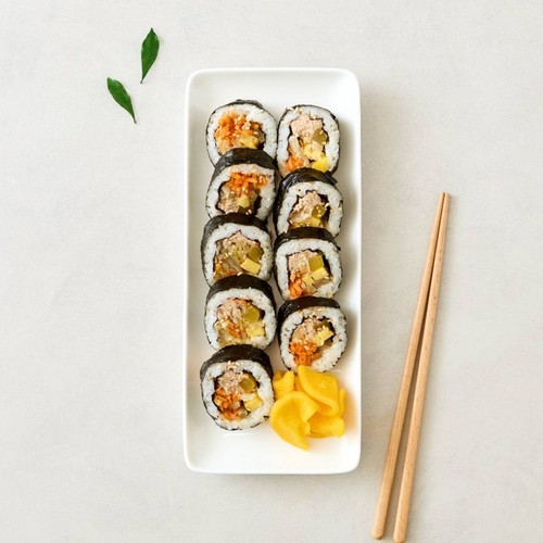 오싫모 (묵은지 참치김밥) (1팩)