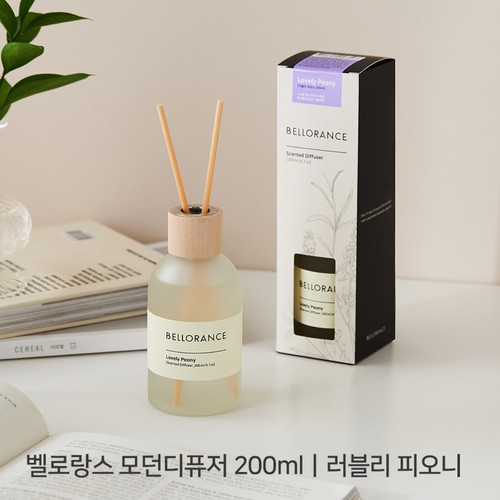 【러블리피오니】 코코도르 벨로랑스 모던 디퓨저 (200ML)