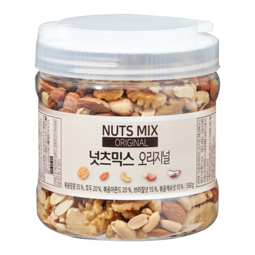 넛츠믹스 오리지널 (550G)