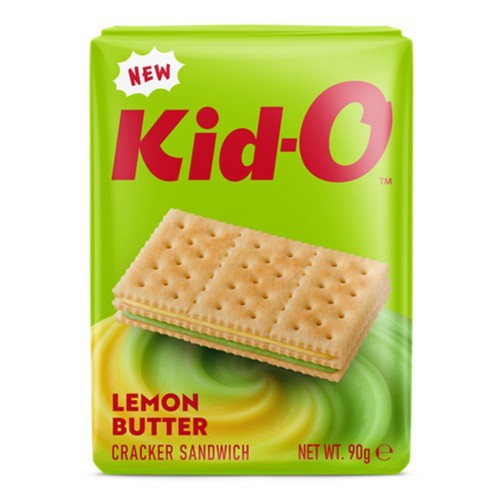 키도 레몬버터 크래커 샌드위치 (90G)