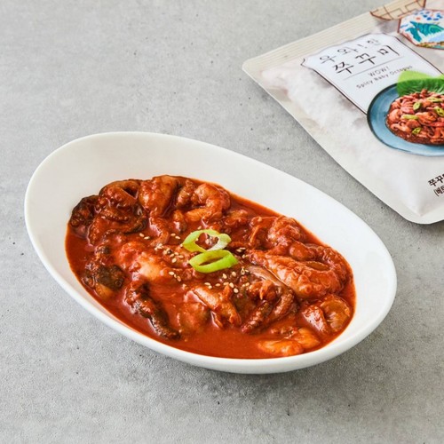 우와한 쭈꾸미 (300G)
