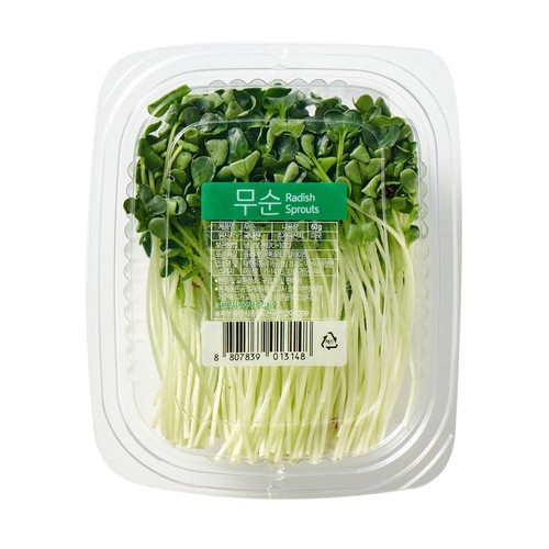 무순 (60G/팩)