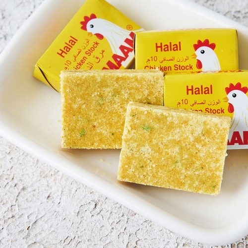TAMAAM 치킨스톡 큐브 (400G)