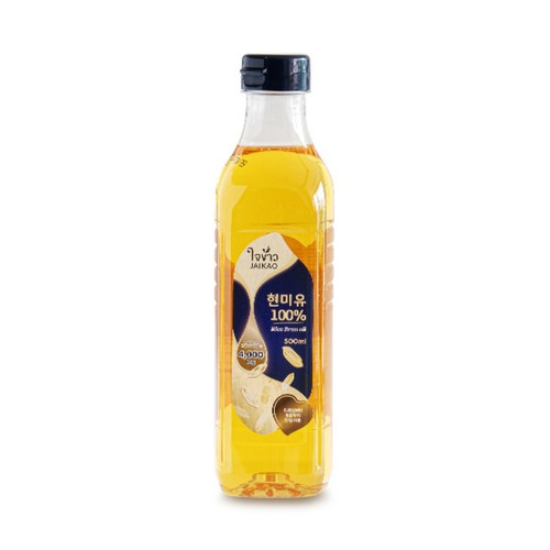 자이카오 현미유 (500ML)