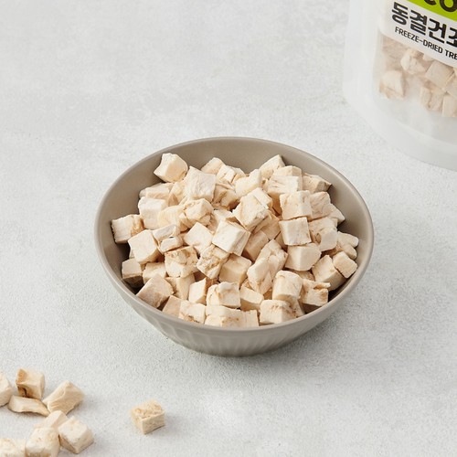 콜리올리 동결건조 트릿 (북어) (50G)