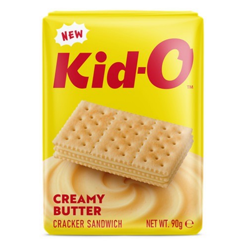 키도 크리미버터 크래커 샌드위치 (90G)