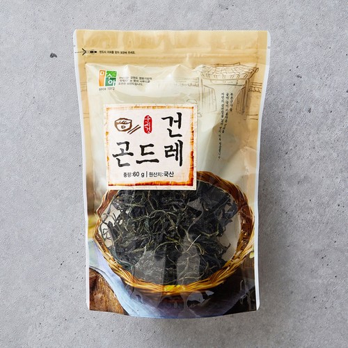 건곤드레 (60G)