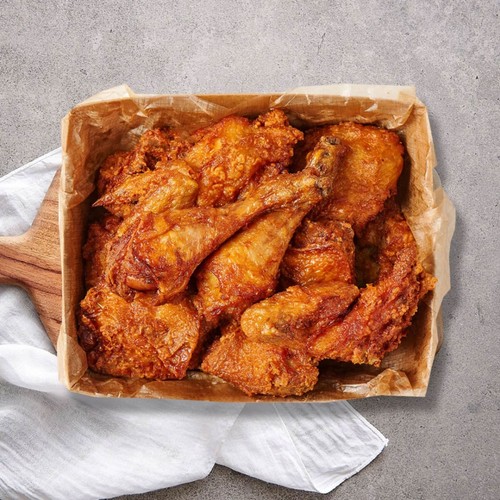 옛날 한마리 치킨 (EA)