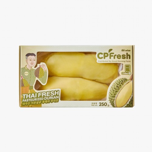 바로먹는 생 두리안 (250G/팩)