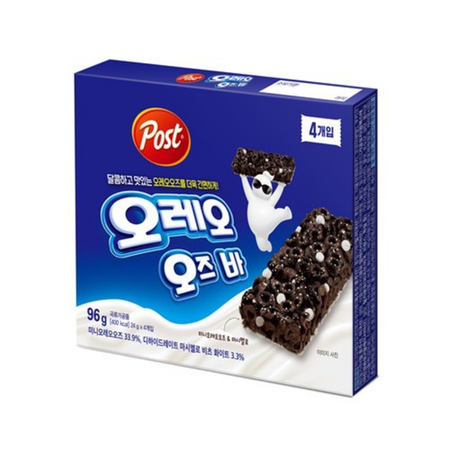 포스트 오레오오즈바 (96G)