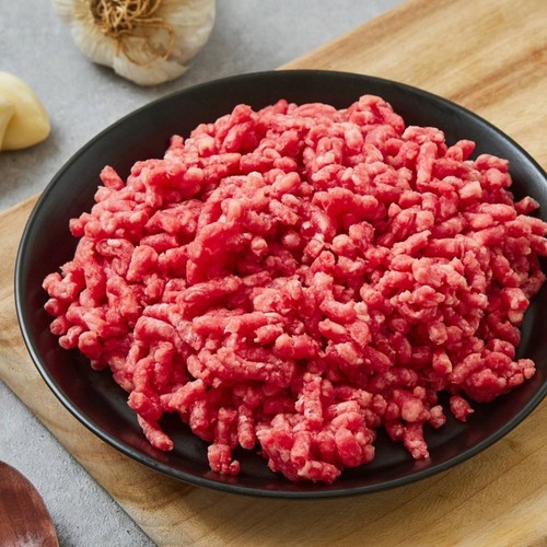 유기농 호주산 소고기 다짐육(냉장) (300G)