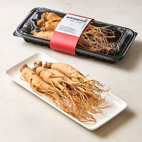 [농할할인가 9,992원] [농] 금산 인삼 (150G/팩)