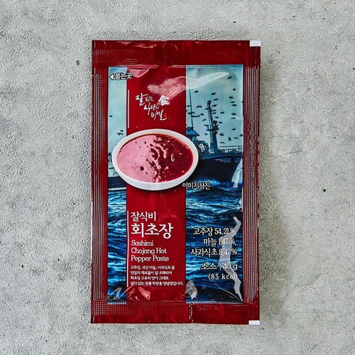 생연어회 (300G/팩)