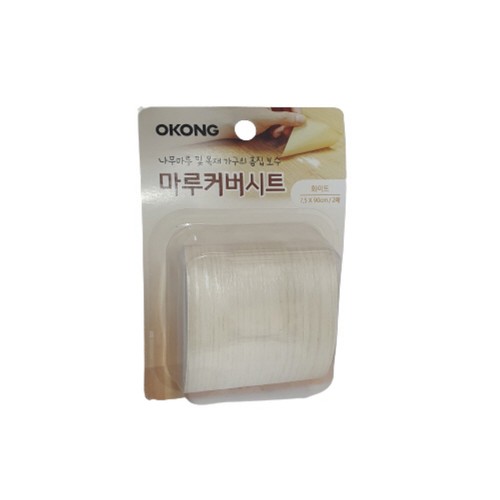 오공 마루커버시트(화이트)
