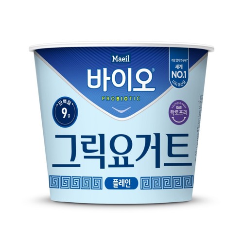 매일 바이오 그릭요거트 플레인 (150G)
