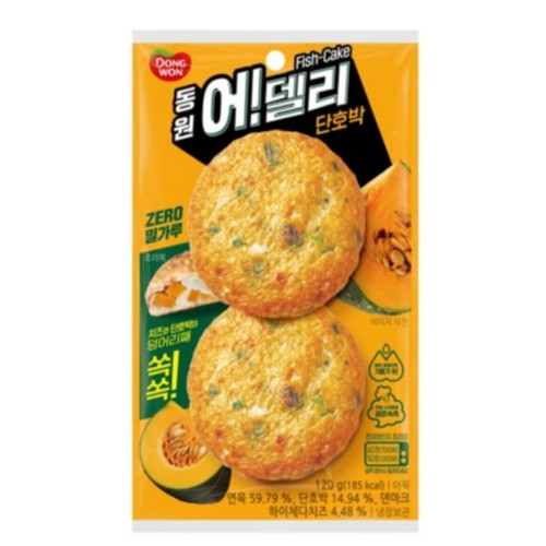 동원 어델리 (단호박) (120G)
