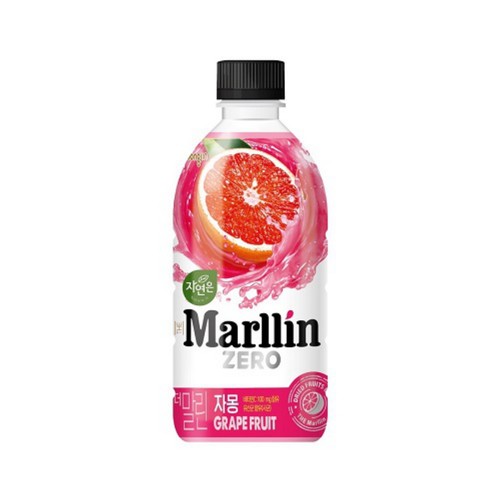  자연은 더말린 자몽 (500ML)