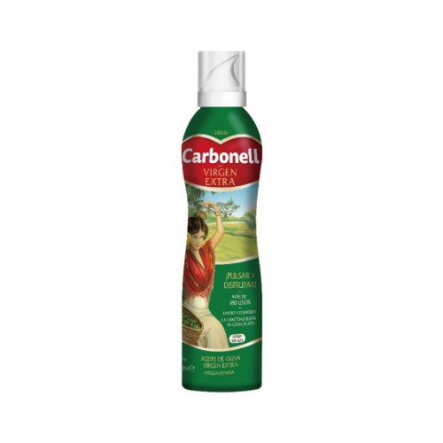  카르보넬 엑스트라버진 올리브오일 스프레이 (200ML)