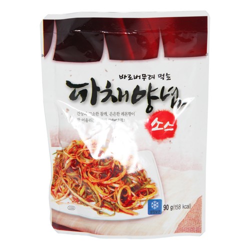 파채 소스 (90G/봉)