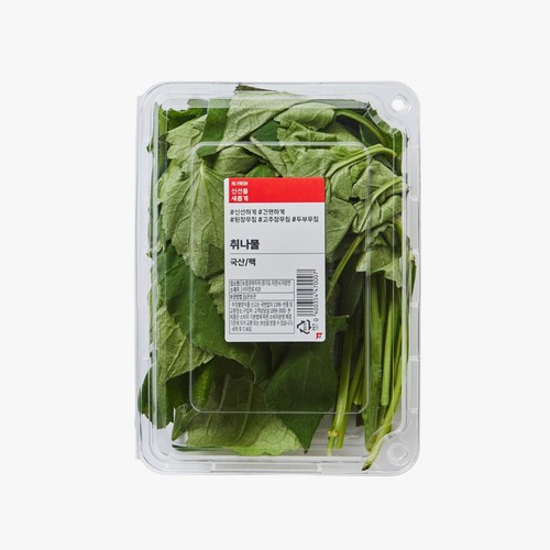취나물 (150G/팩)