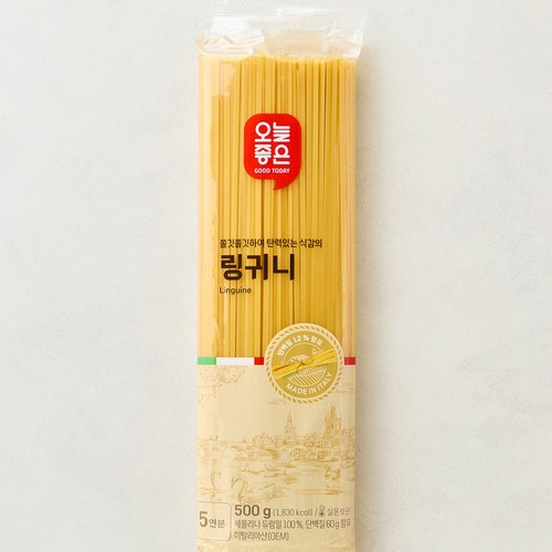 오늘좋은 링귀니 (500G)