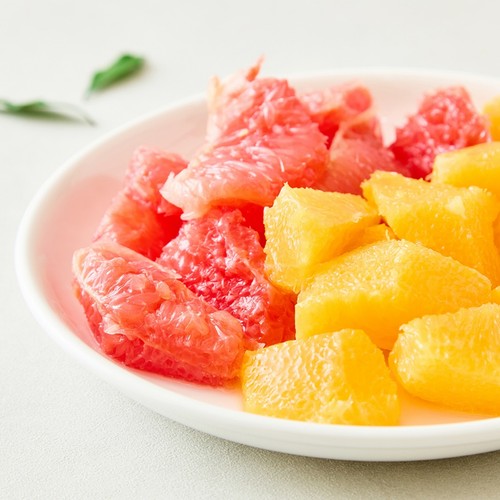 조각과일 오렌지자몽 (200G/팩)