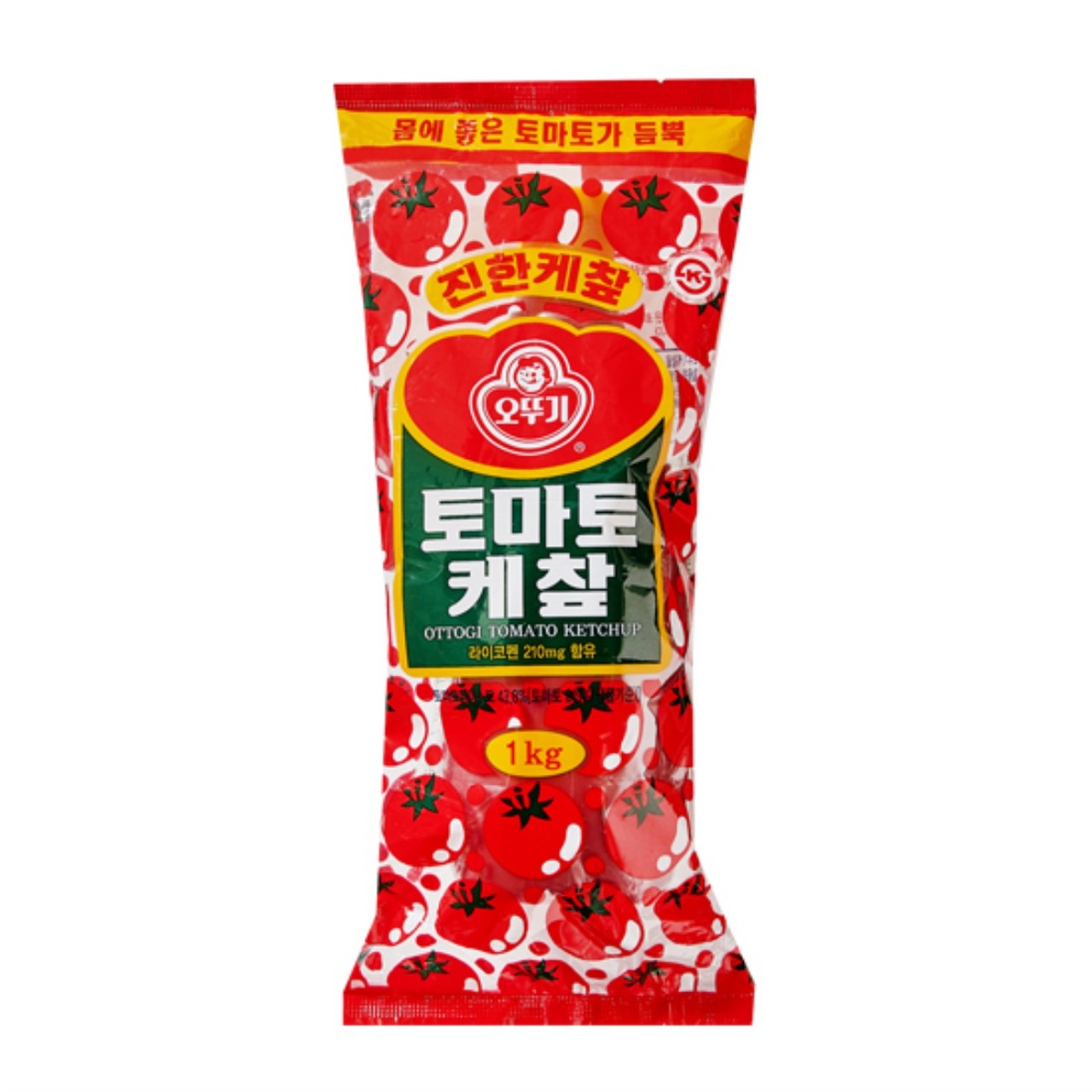 오뚜기 토마토 케찹 (1KG)ㅣ롯데마트 제타 최상의 신선 식품과 다양한 간편식을 롯데마트 제타에서 만나보세요
