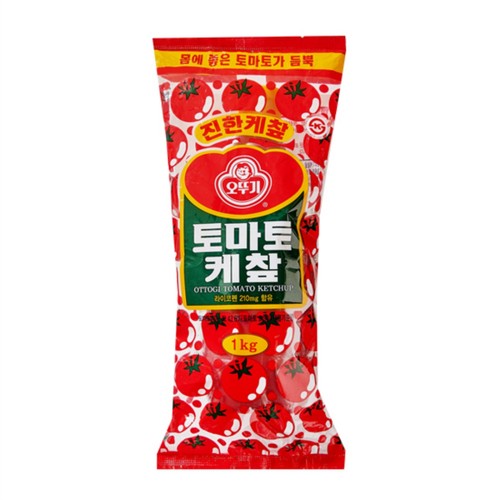 오뚜기 토마토 케찹 (1KG)
