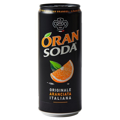 크로도 오란소다 (330ML)