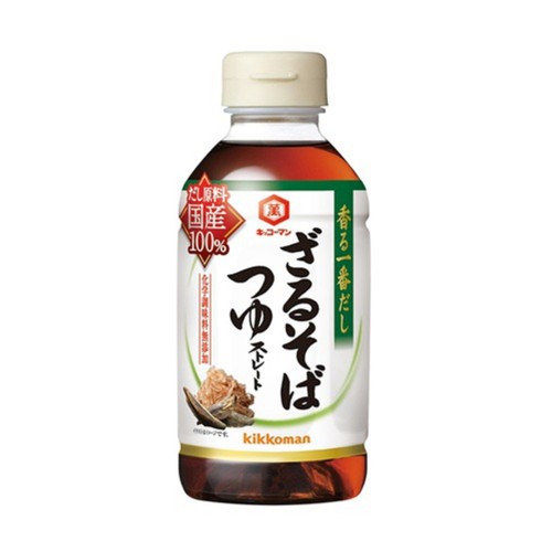 기꼬만 자루소바 쯔유 (300ML)