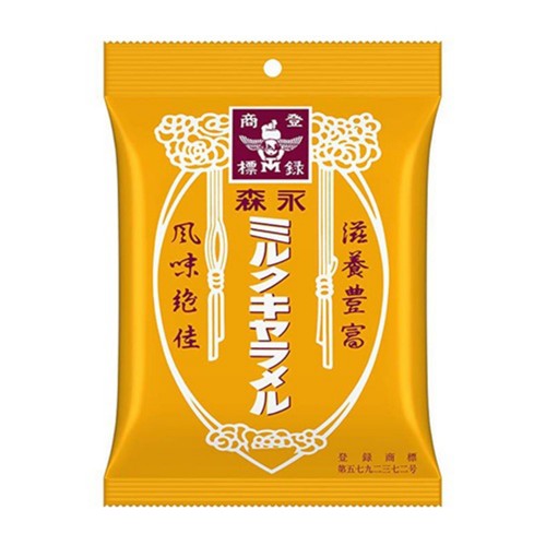 모리나가 밀크 카라멜 (88G)